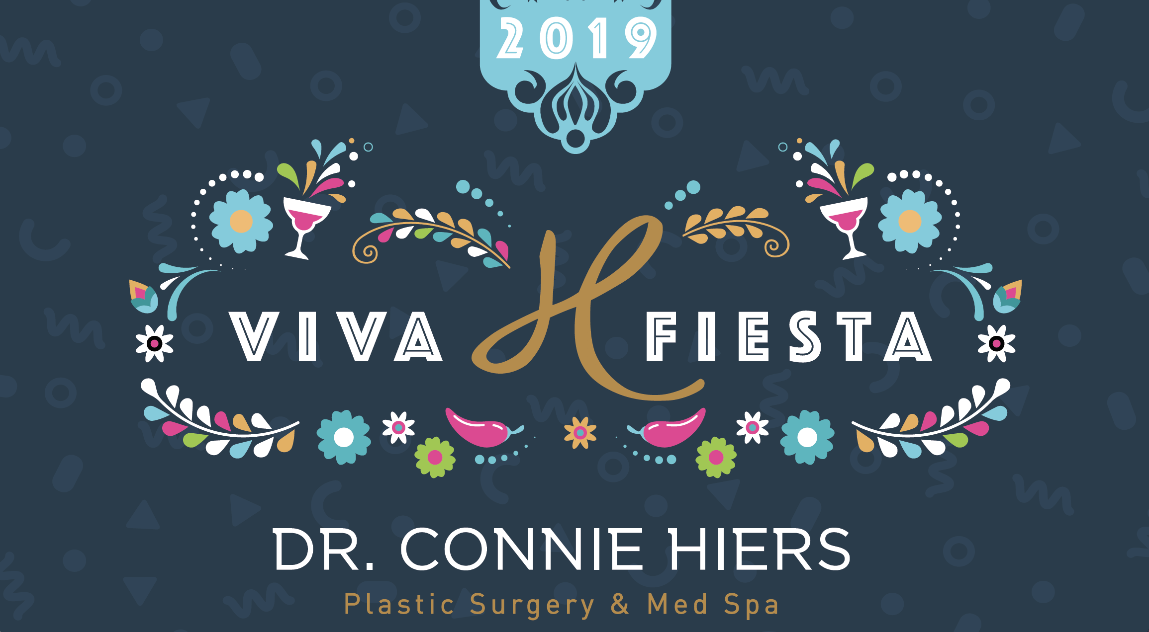 Viva Fiesta! Celebrating San Antonio & 5 Years in Business