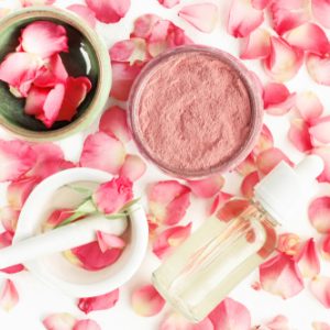 Rose petal hydrating facial | dr. connie hiers
