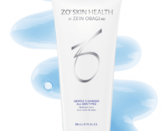 dr connie hiers zo health gentle cleanser
